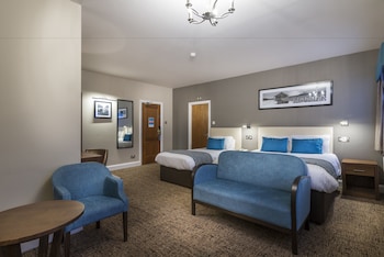 Superior Family Room (4 People)