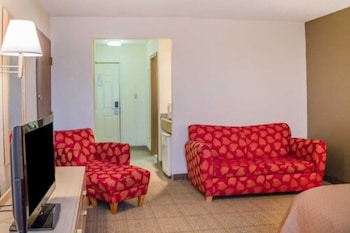 One King Bed Non Smoking Lake View With 2 Person Whirlpool in Bath