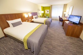 Luxury Double Room