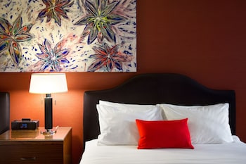 Room assigned at check-in - 1 Bed