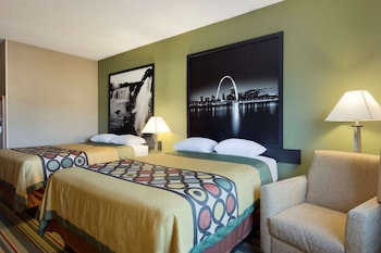 Room, 2 Queen Beds, Non Smoking