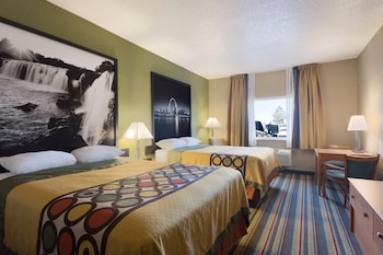 Room, 2 Queen Beds, Non Smoking