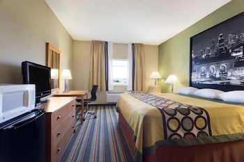 Room, 1 King Bed, Non Smoking