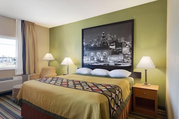 Room, 1 King Bed, Non Smoking