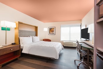 Standard Room, 1 King Bed