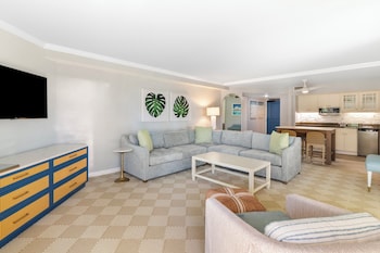 Luxury Suite, 1 King Bed