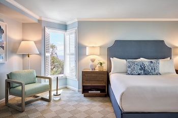 Luxury Suite, 1 King Bed