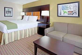 Standard Room, 1 King Bed