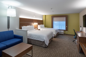 Suite, Multiple Beds