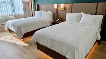 Standard Room, 2 Double Beds