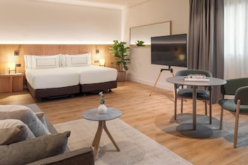 Junior Suite, The Level (2+1)