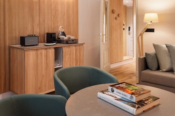Junior Suite, The Level (2+1)