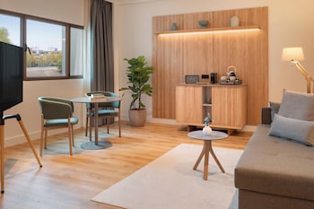 Junior Suite, The Level (2+1)