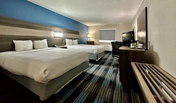 Room, 2 Queen Beds, Non Smoking
