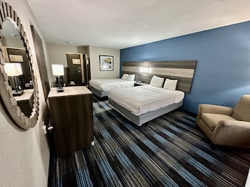 Room, 2 Queen Beds, Non Smoking