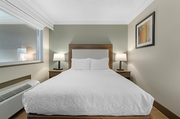 Standard Room, 1 Queen Bed, Accessible, Bathtub
