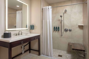 Premier Room, 1 King Bed, Accessible (Hearing)