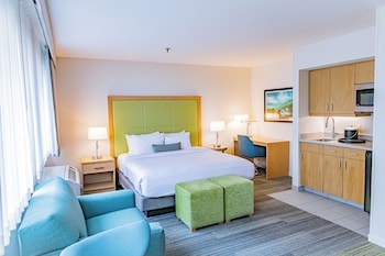 Studio Suite, 1 King Bed, Kitchenette