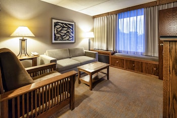 King two room suite