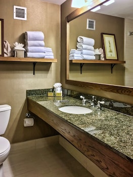King two room suite