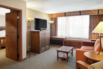 King two room suite