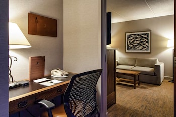 King two room suite