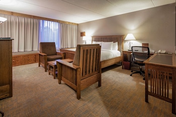 King larger room