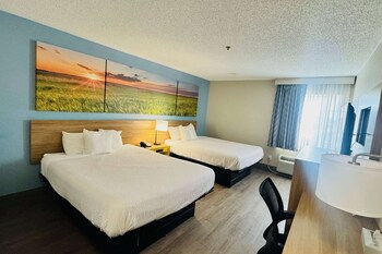 Standard Room, 2 Queen Beds, Non Smoking