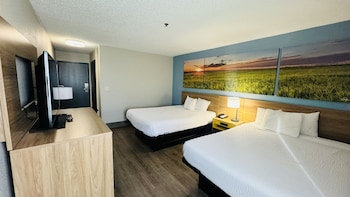 Standard Room, 2 Queen Beds, Non Smoking