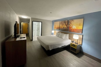 Room, 1 King Bed, Accessible, Non Smoking