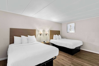 Room, 2 Double Beds, Accessible, Non Smoking