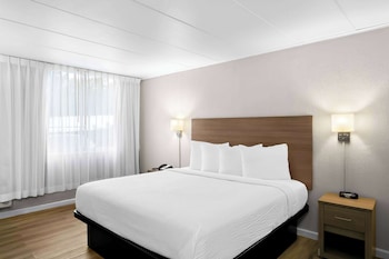 Standard Room, 1 King Bed, Non Smoking
