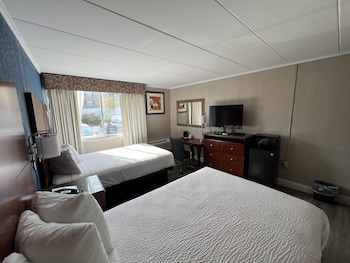 Room, 2 Double Beds, Accessible, Non Smoking