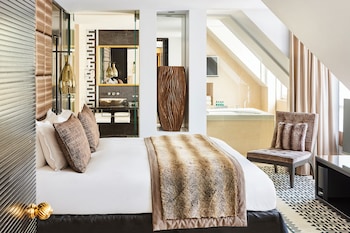 Apartment, 1 Double Bed, City View (Couture)