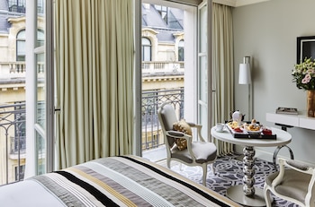 Deluxe Room, 2 Twin Beds