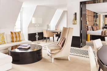 Apartment, 1 Double Bed, City View (Couture)