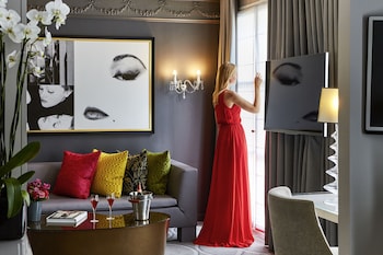 Suite, 1 King Bed (Collection)
