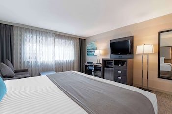 Standard Room, 1 King Bed, Non Smoking, Balcony