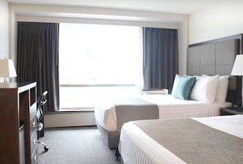 Standard Room, 2 Queen Beds, Non Smoking, Balcony