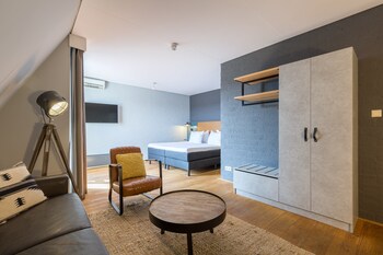 Suite, 1 Double Bed