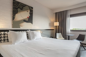 Comfort Room, 1 Double Bed