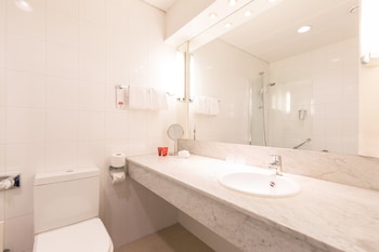Comfort Room, 1 Double Bed