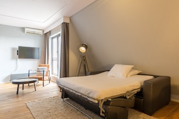 Suite, 1 Double Bed