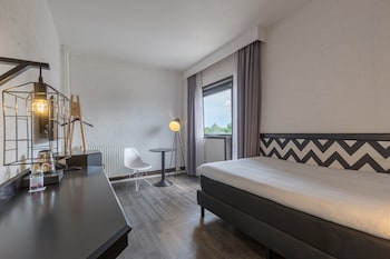Comfort Room, 1 Single Bed