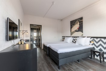 Comfort Room, 1 Twin Bed