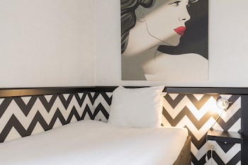Comfort Room, 1 Single Bed