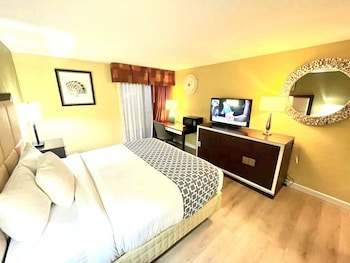 Standard Room, 1 King Bed, Non Smoking
