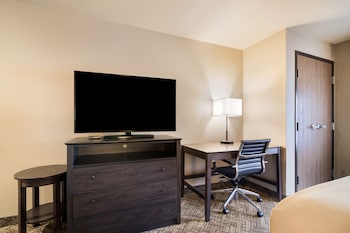 Standard Room, 2 Queen Beds, Accessible, Refrigerator & Microwave