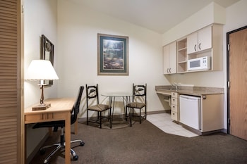 Suite, 2 Queen Beds, Accessible, Bathtub (with Sofabed)