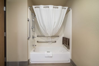 Standard Room, 2 Queen Beds, Accessible, Refrigerator & Microwave